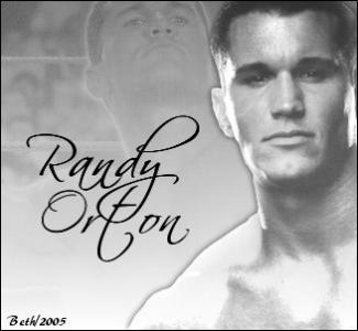 Randy Orton.