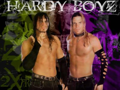 Hardy boys.